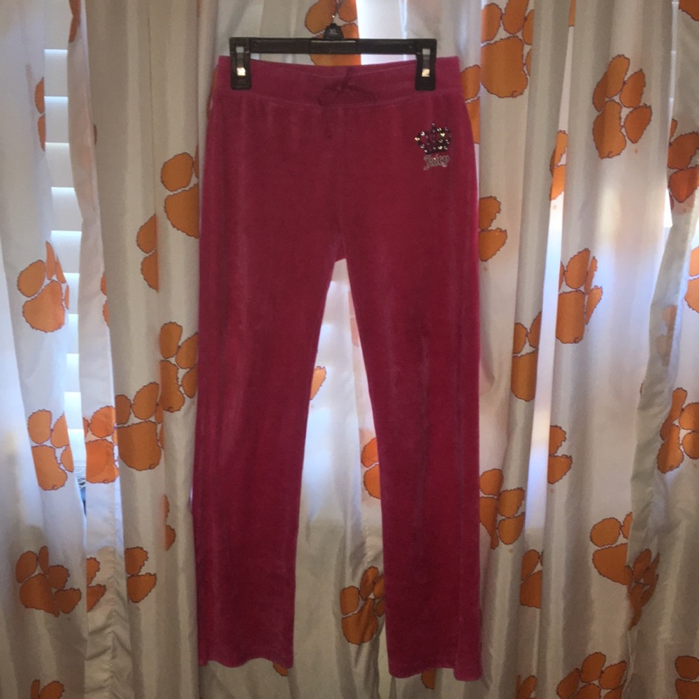 Juicy couture sweatpants